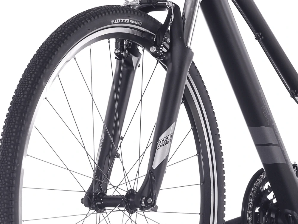 Kolo Rock Machine Rokk 30 Easy Entry Matte Black