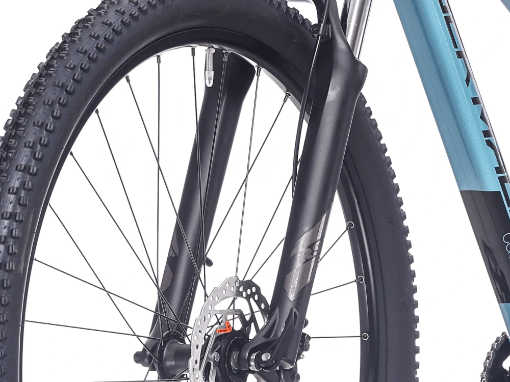 Rock Machine Catherine 10 Zircon Blue