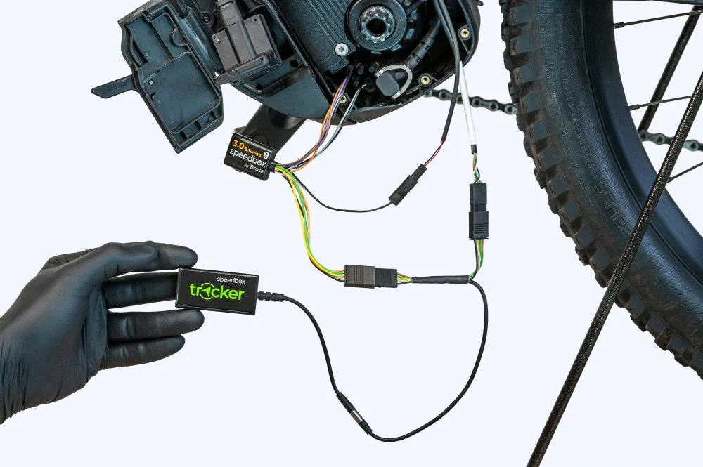SpeedBox Tracker pro Brose/Specialized