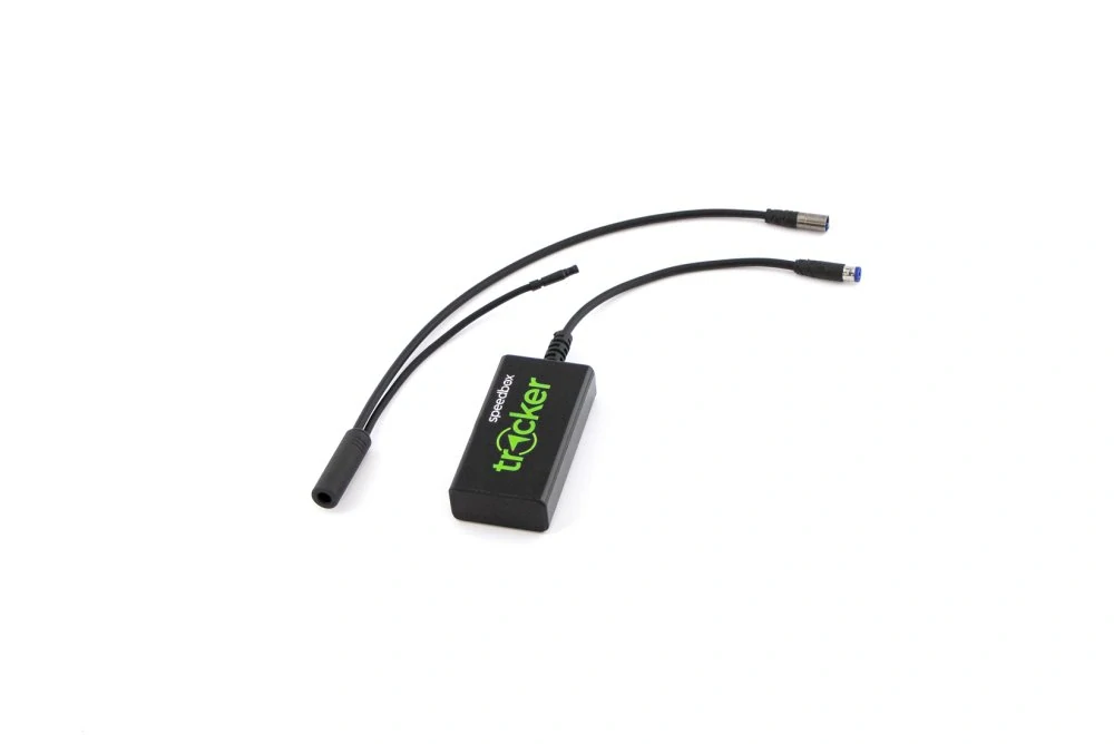 SpeedBox Tracker 1.0 pro Shimano