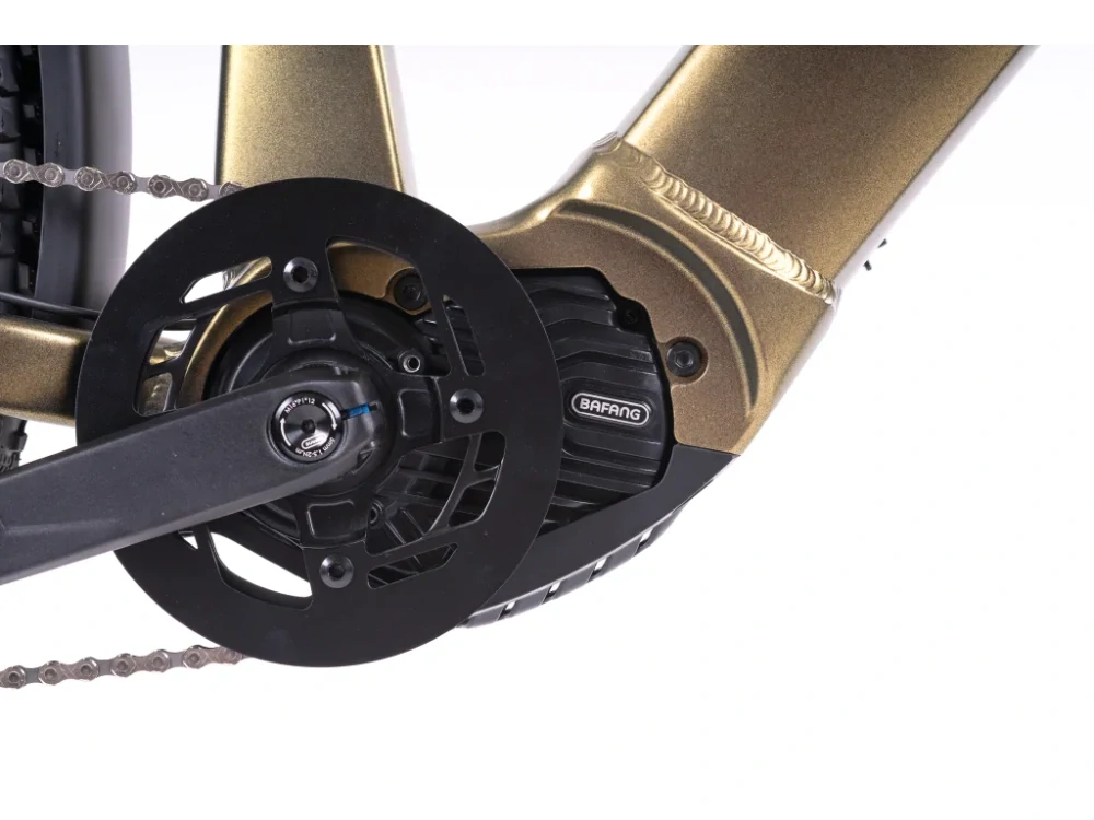 LEVIT RILATO SUV overstep 2026 goldengreen