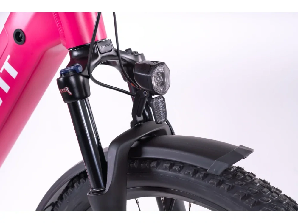 LEVIT RILATO SUV lowstep 2026 magenta