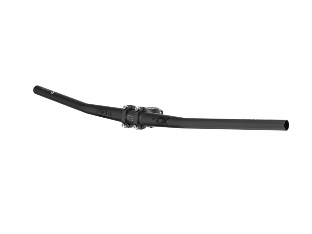 SQLAB Řídítka 3OX Carbon 12°