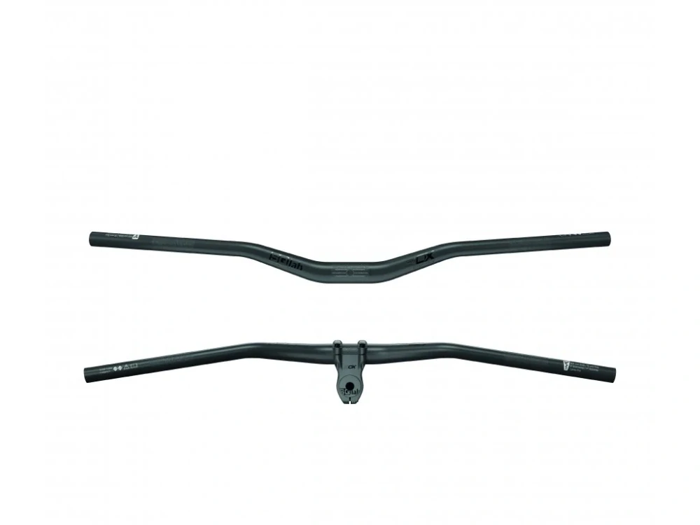 SQlab Řídítka 3OX Carbon 9°