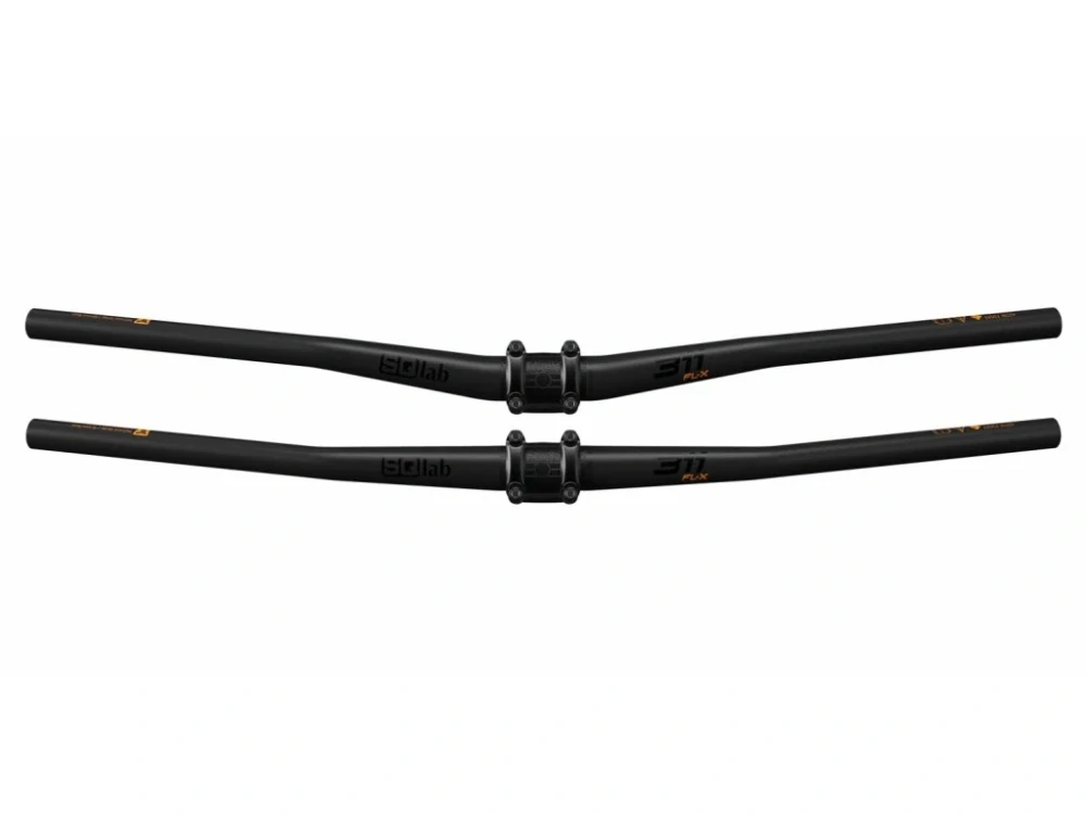SQlab Řídítka 311 FL-X Carbon 12°