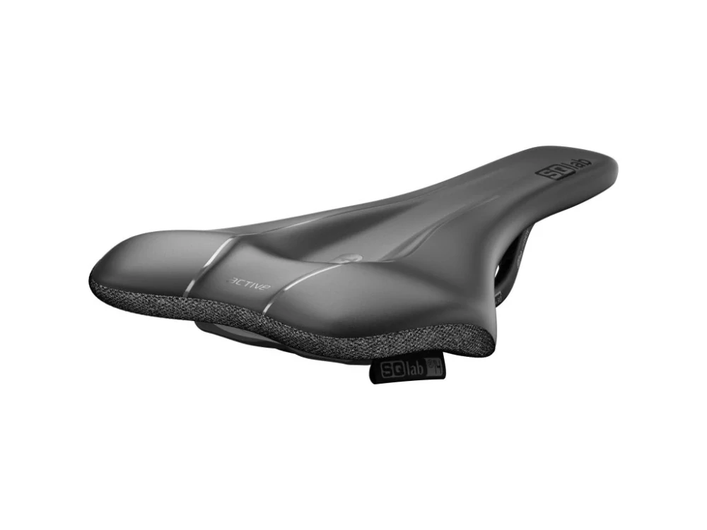 SQLAB Sedlo 611 Ergowave active 2.1 Carbon
