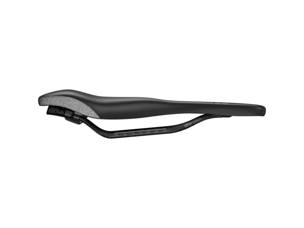 Sqlab Sedlo 614 Ergowave active 2.1 Carbon (gravel)