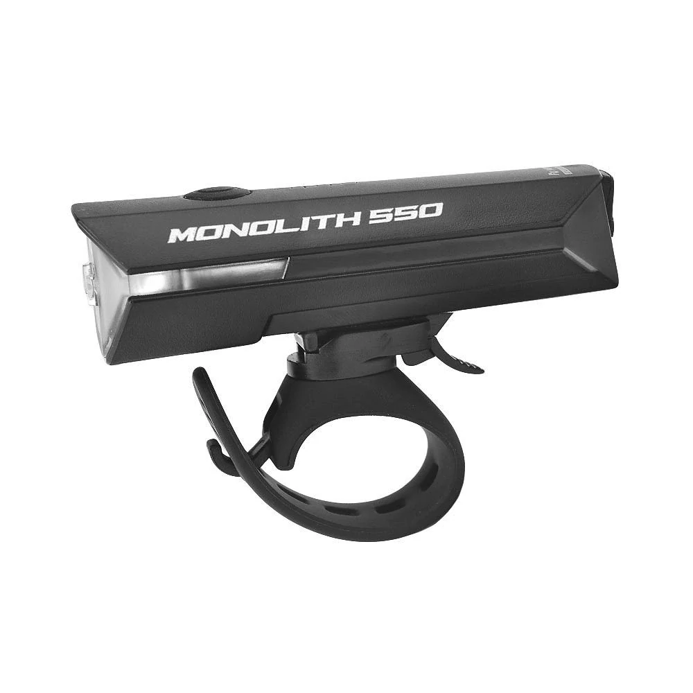 SVĚTLO NEXELO SUPREME PŘEDNÍ MONOLITH 550LM 5 FUNKCÍ USB