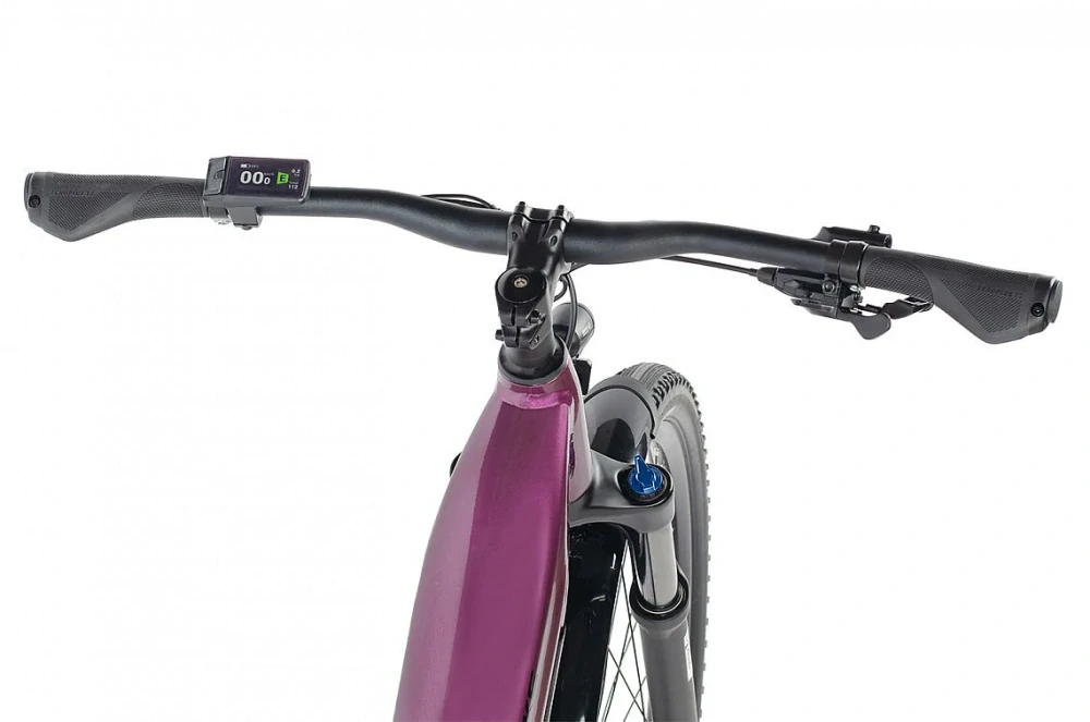 MAXBIKE FRIDA pearl beet red