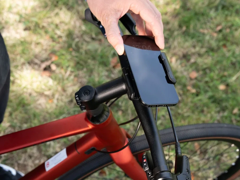 SP Connect Bike Bundle Universal Phone Holder