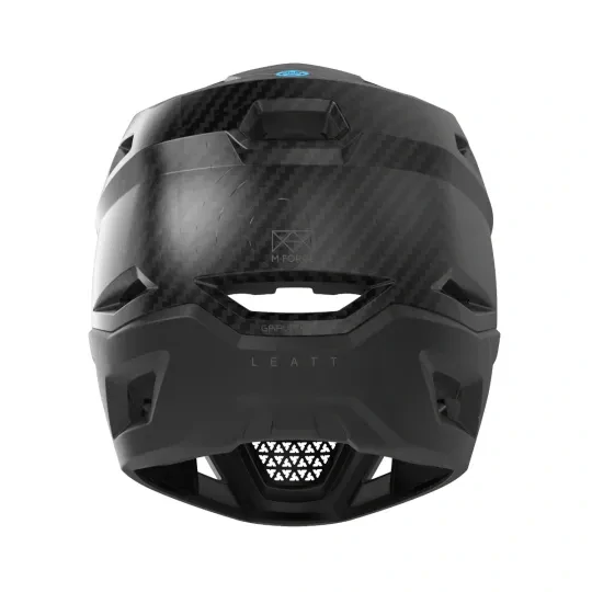 LEATT integrálna prilba MTB Gravity 6.0 Carbon , Stealth Black/Grey 
