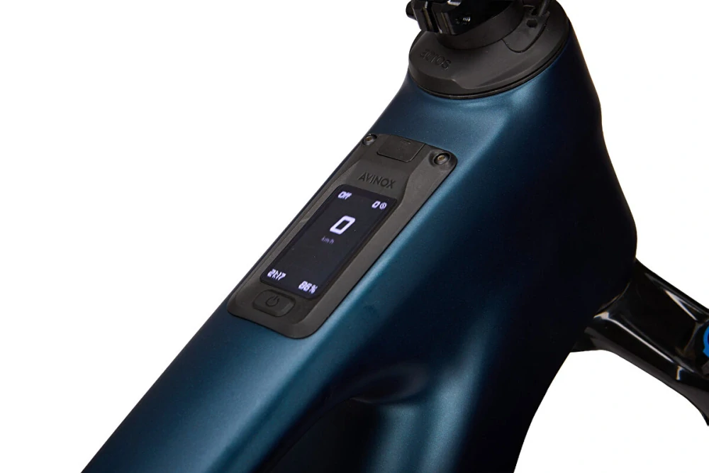 STEPPENWOLF Tundra 9.0 Avinox M2S atlas blue matt