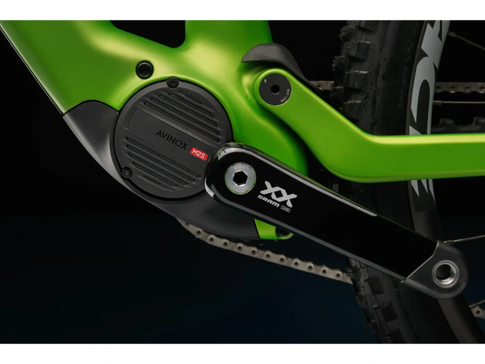 Crussis e-Full 12.12-PRO X2 (800Wh)