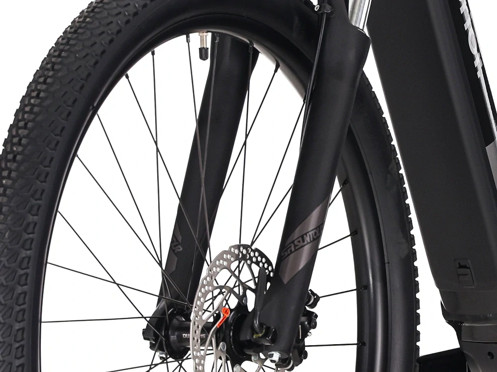 Superior eXC 6.2 Gloss Black