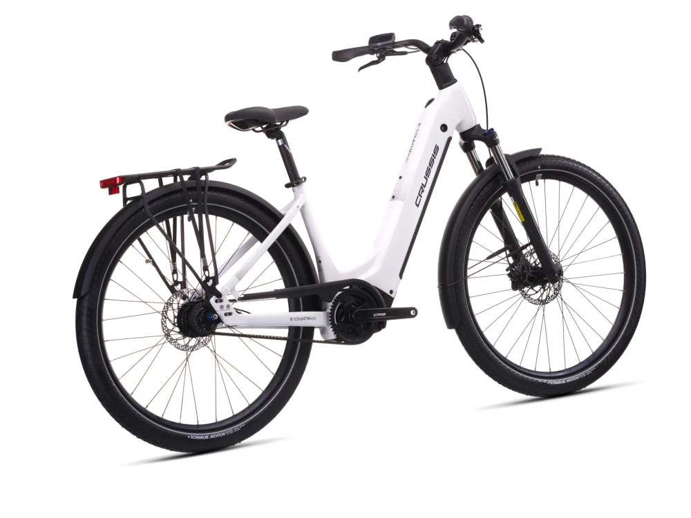Crussis e-Country BELT 7.11-(715 Wh)