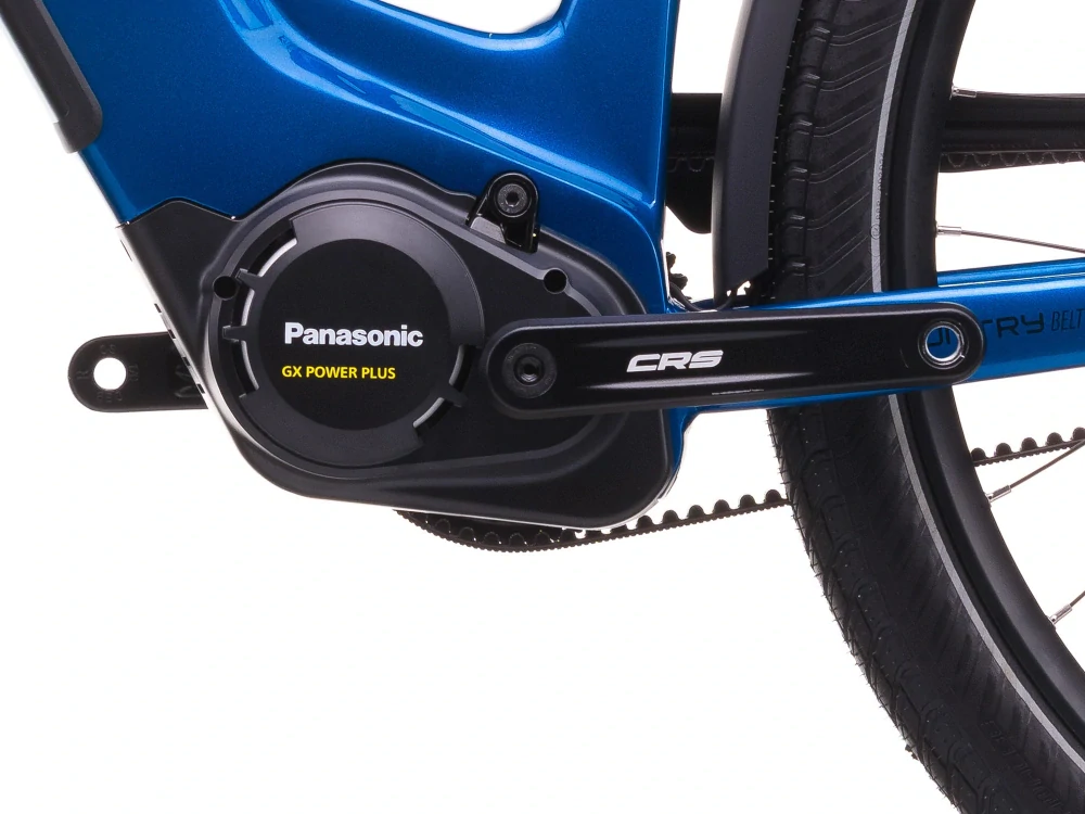 Crussis e-Country BELT 10.11-(715 Wh)