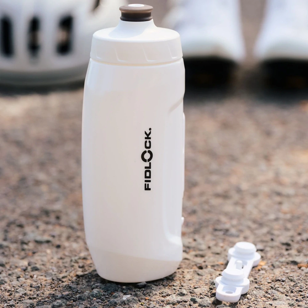 Fidlock TWIST SET LÁHEV POLAR WHITE 590ml - ZÁKLADNA NA RÁM