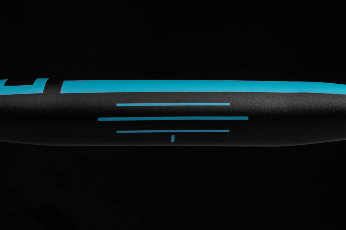 DEITY ŘIDÍTKA RIDGELINE 35 MM - BLUE