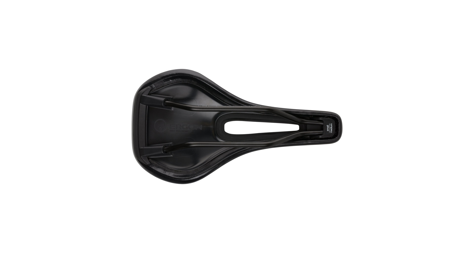 ERGON SEDLO SM E-MOUNTAIN WOMEN STEALTH -S/M