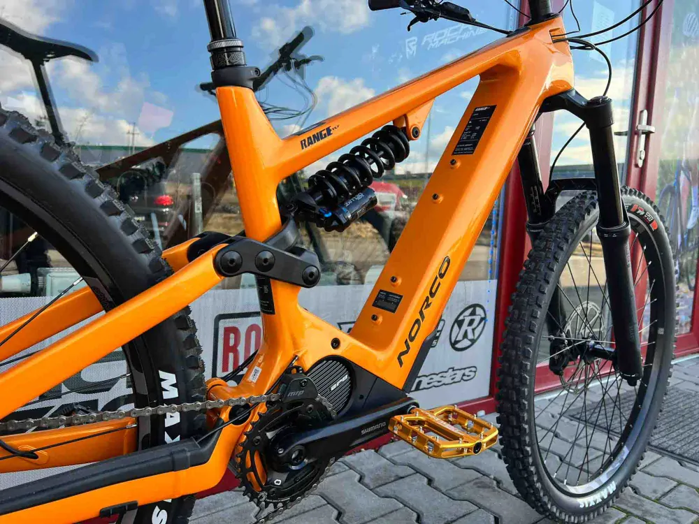 NORCO Range VLT C2 Orange 29
