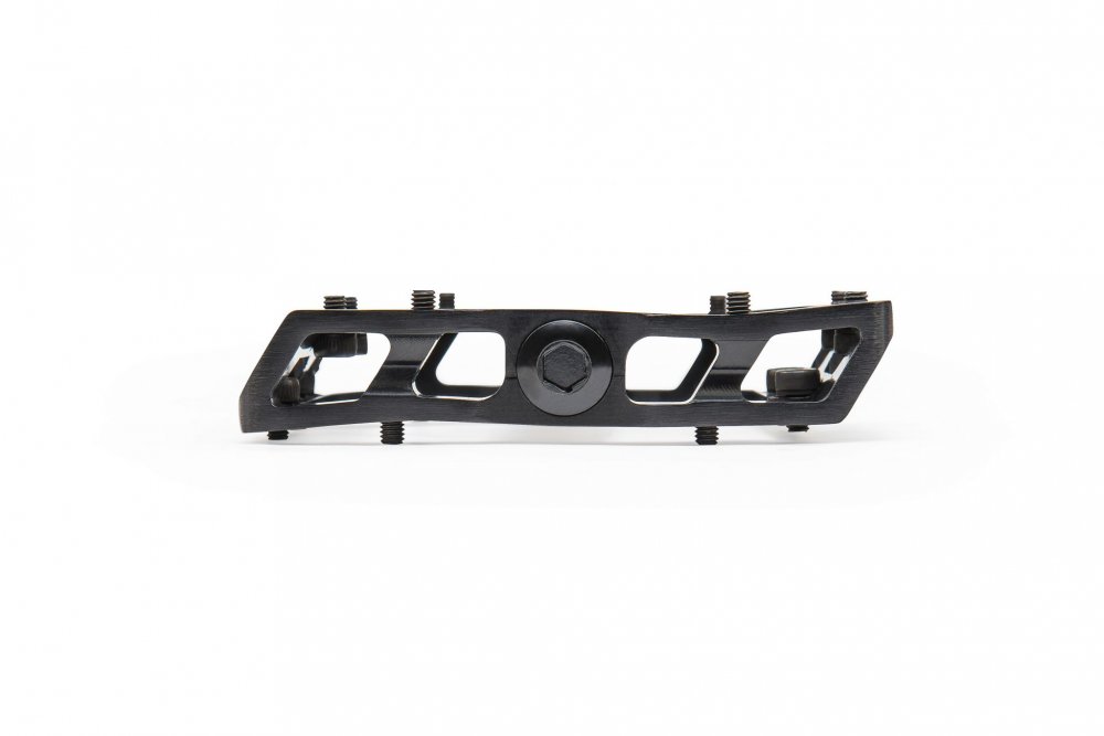PEDÁLY ÉCLAT SURGE CNC ALU BLACK