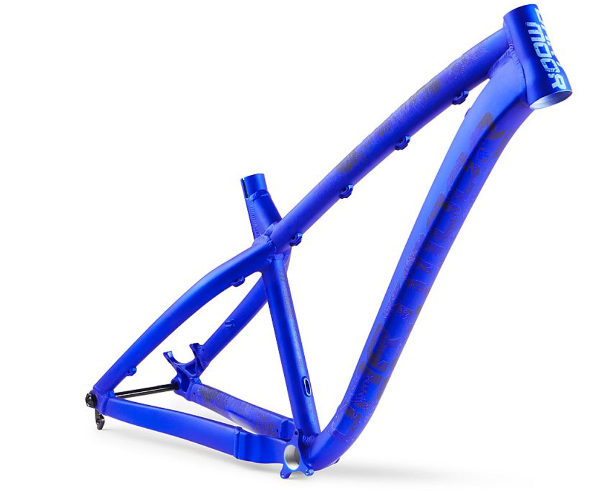 DARTMOOR HORNET RÁM XX - ČERNÁ BLACK GREY