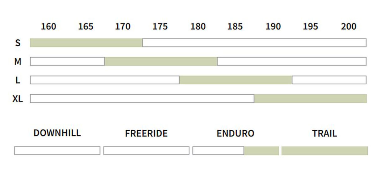 DARTMOOR TWO6PLAYER PRO RÁM  - GREEN OLIVE