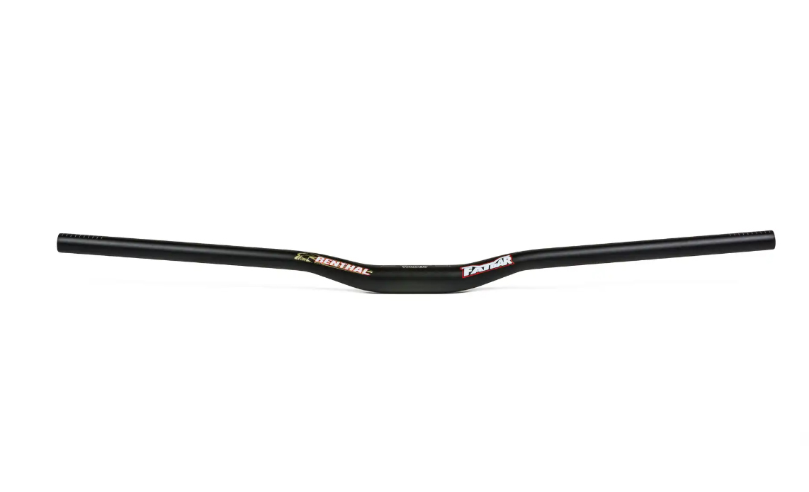 Řidítka Renthal FatBar V2 31,8 / 800 (černá)