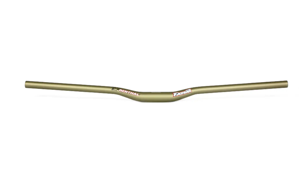 Řidítka Renthal FatBar V2 31,8 / 800