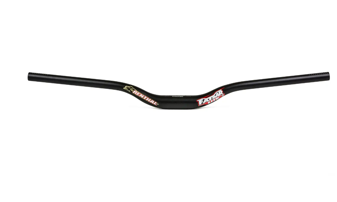 Řidítka Renthal Fatbar 35 / 800 (černá)