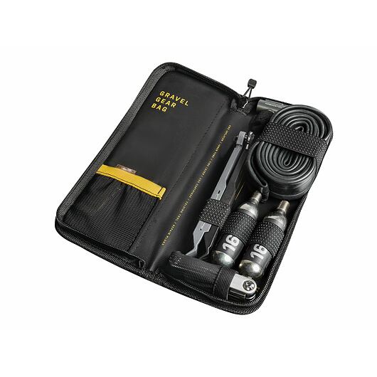 TOPEAK BRAŠNA GRAVEL GEARBAG + SADA NÁŘADÍ