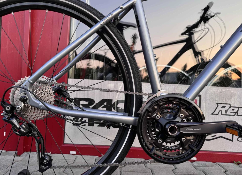 Kolo krosové LEVIT SIMUR 1 over medium grey pearl