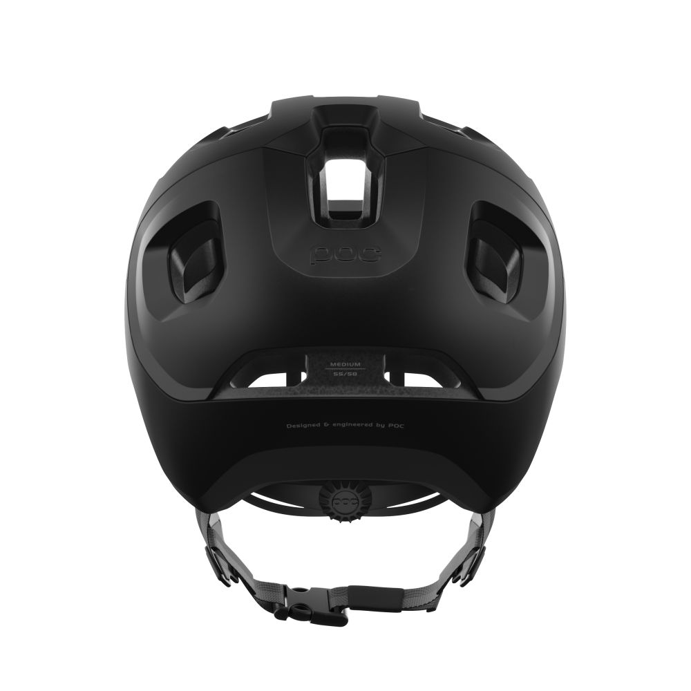POC Axion Uranium Black Matt