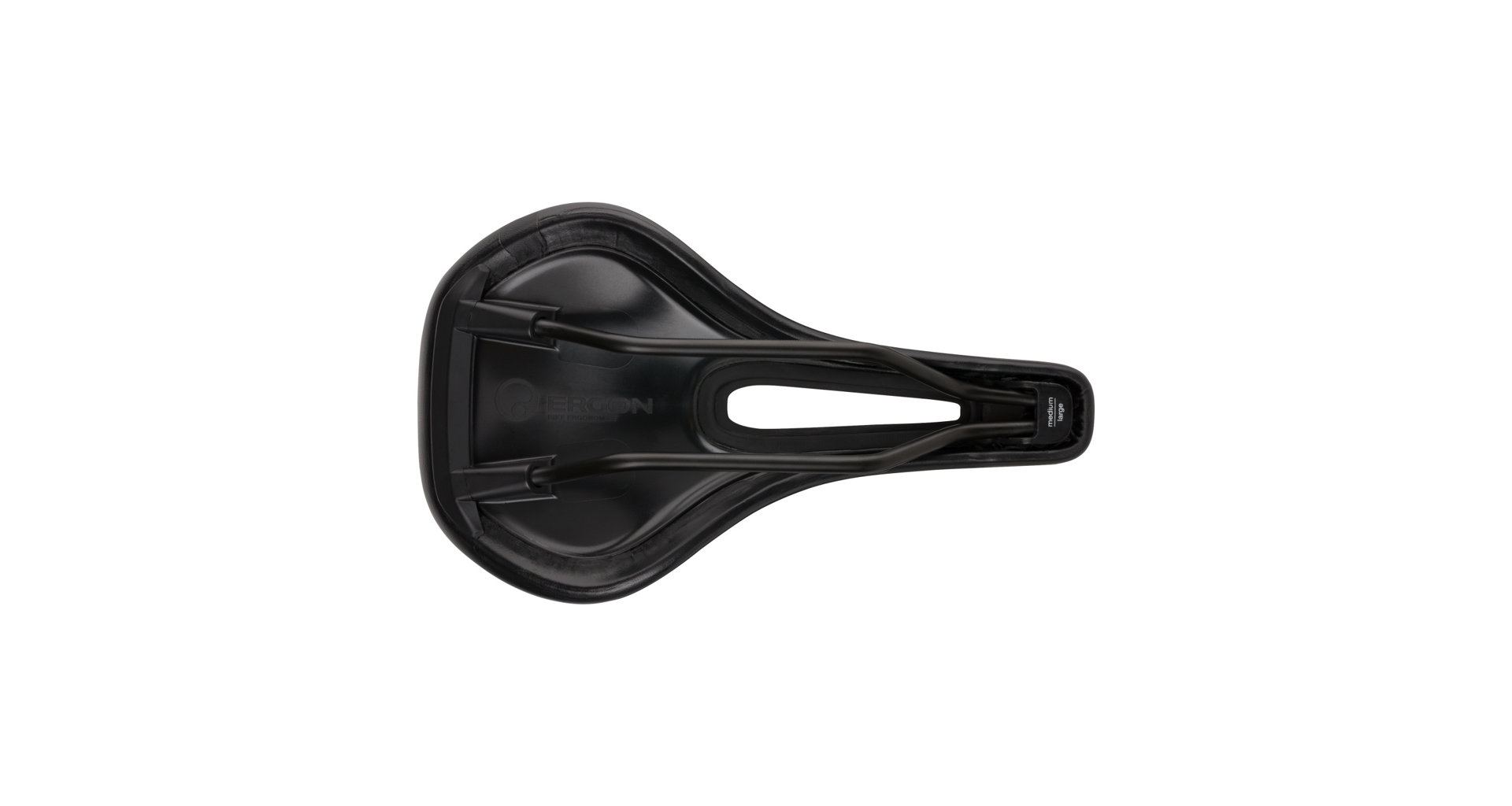 ERGON SEDLO SM E-MOUNTAIN WOMEN STEALTH -M/L