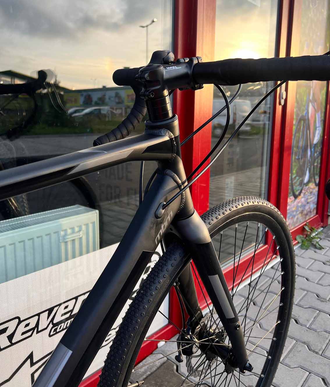 Gravel MBM Starlight Shimano 570U/20 14S