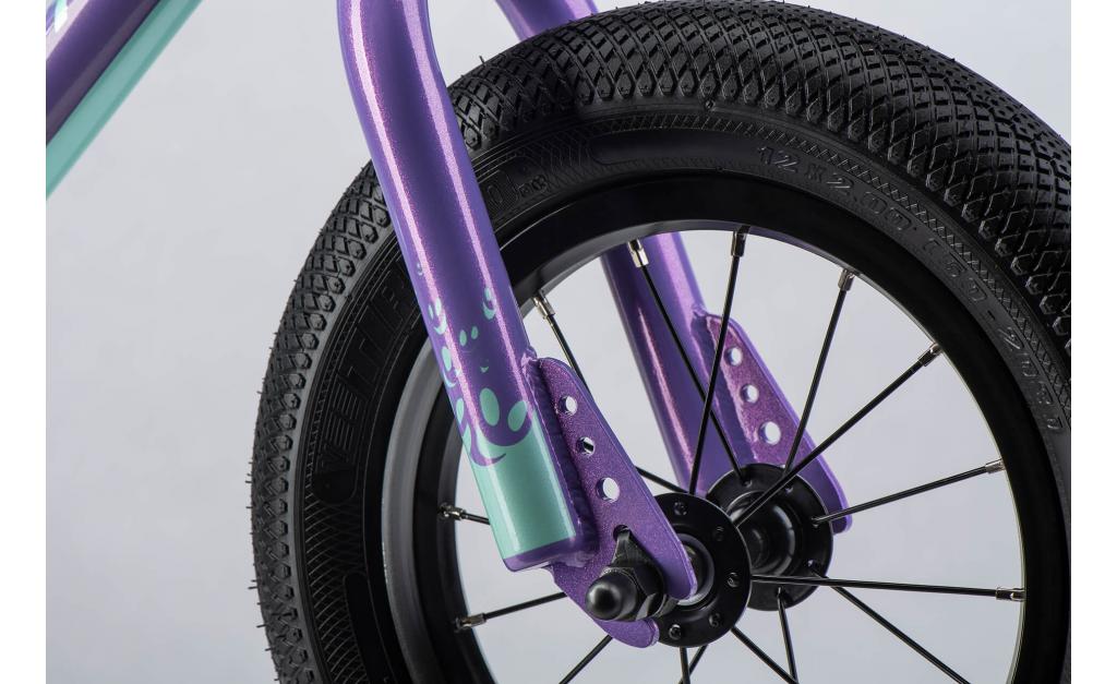 GHOST Powerkiddy 12 Mint/Metallic Purple Gloss