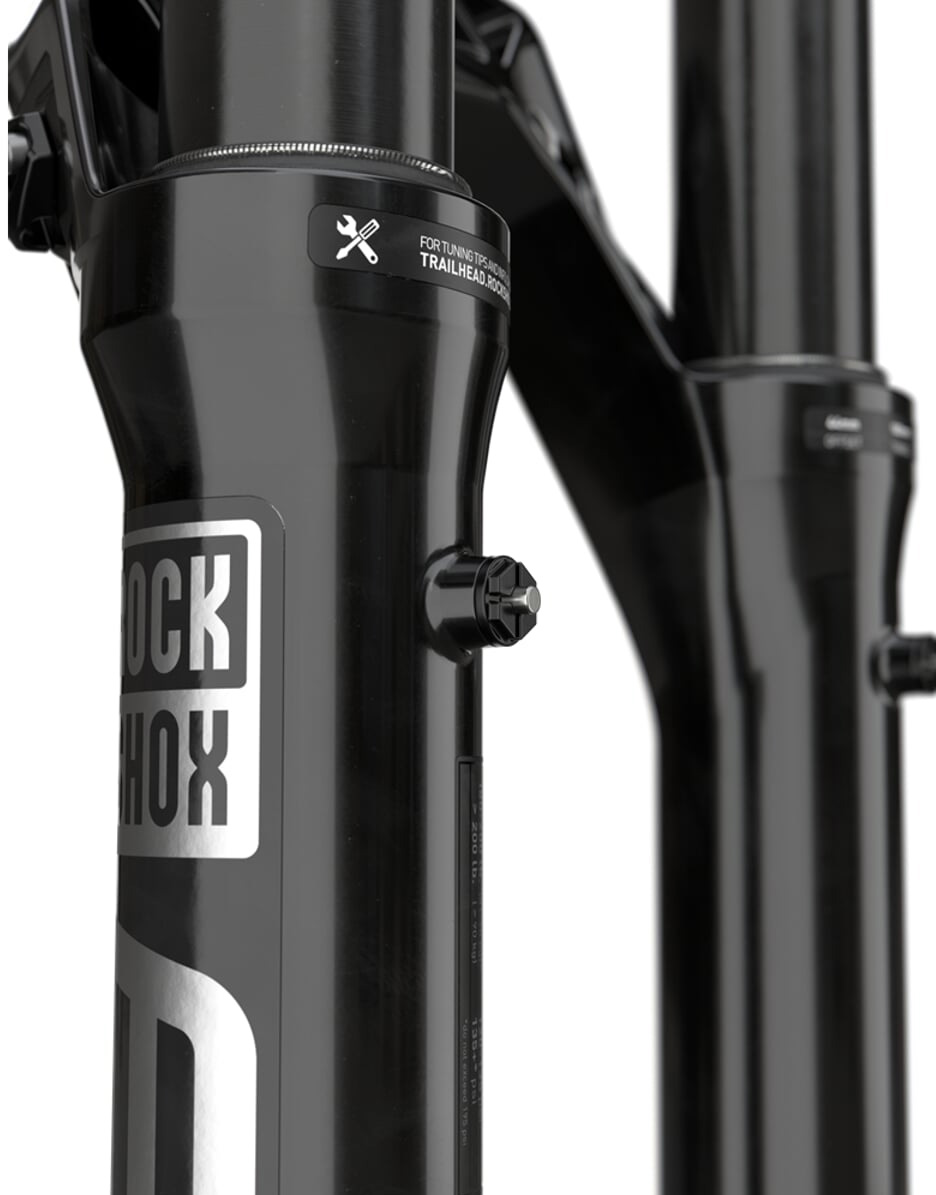 ROCKSHOX AM FS ZEB ULT RC2 29SB 180 GLB 44SC A2