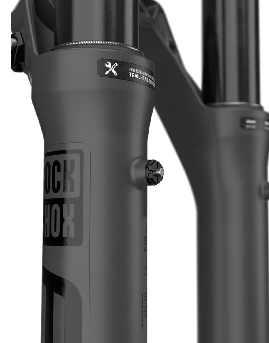 ROCKSHOX AM FS ZEB ULT RC2 27SB 170 GRY 44SC A2