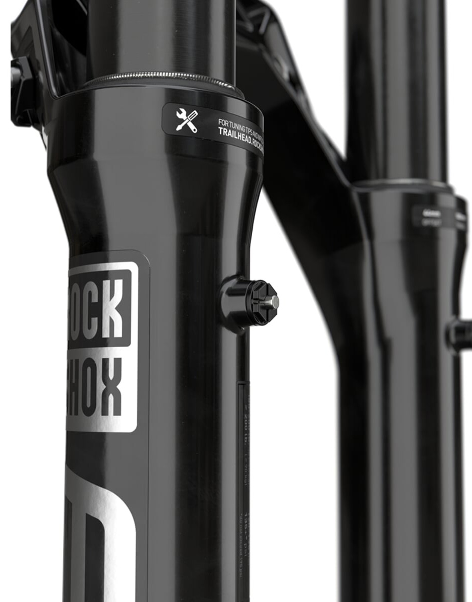 ROCKSHOX AM FS ZEB ULT RC2 27SB 170 GLB 44SC A2