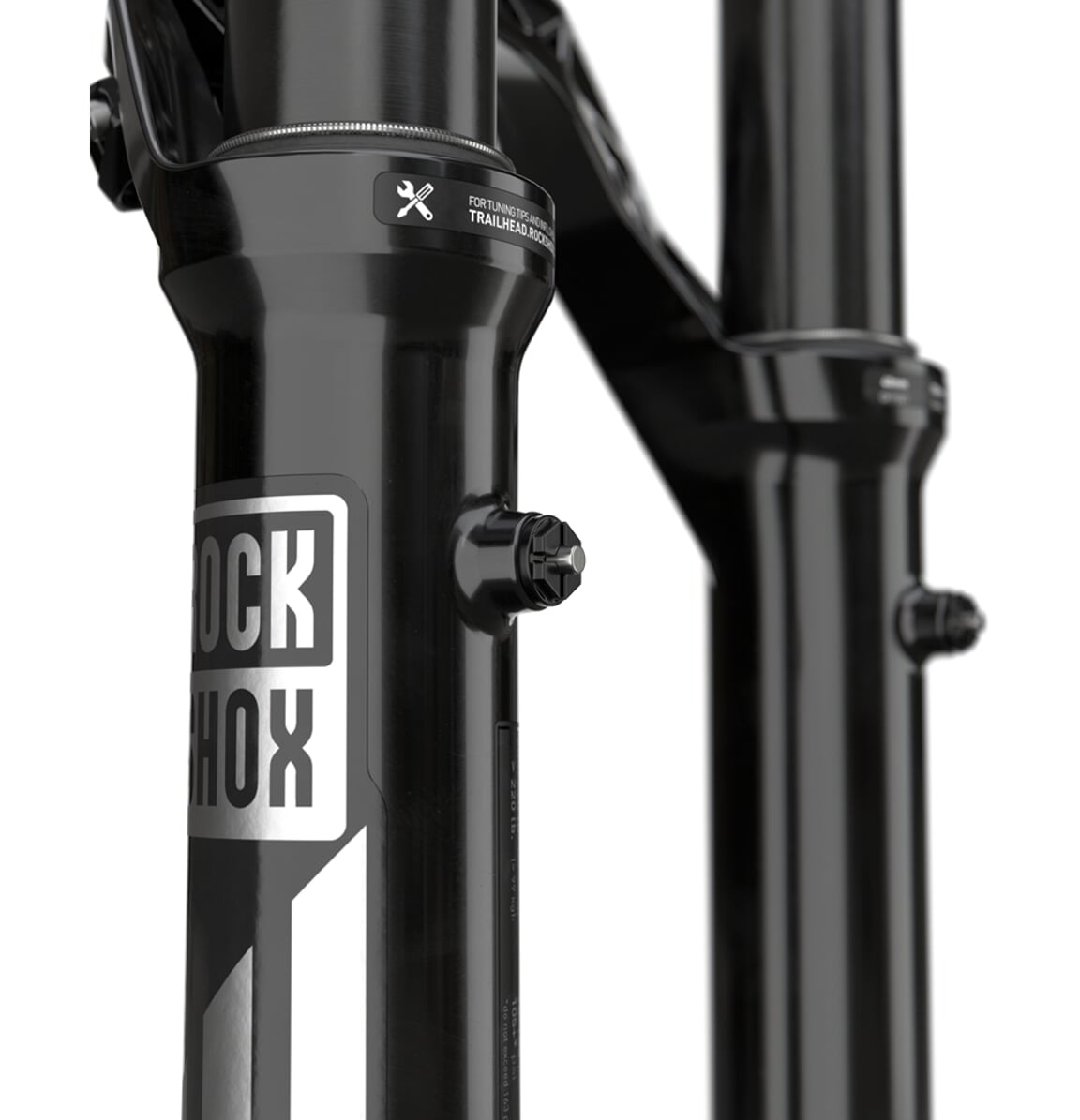 ROCKSHOX AM FS PIKE ULT RC2 27 SB 140 GLB 44 C1