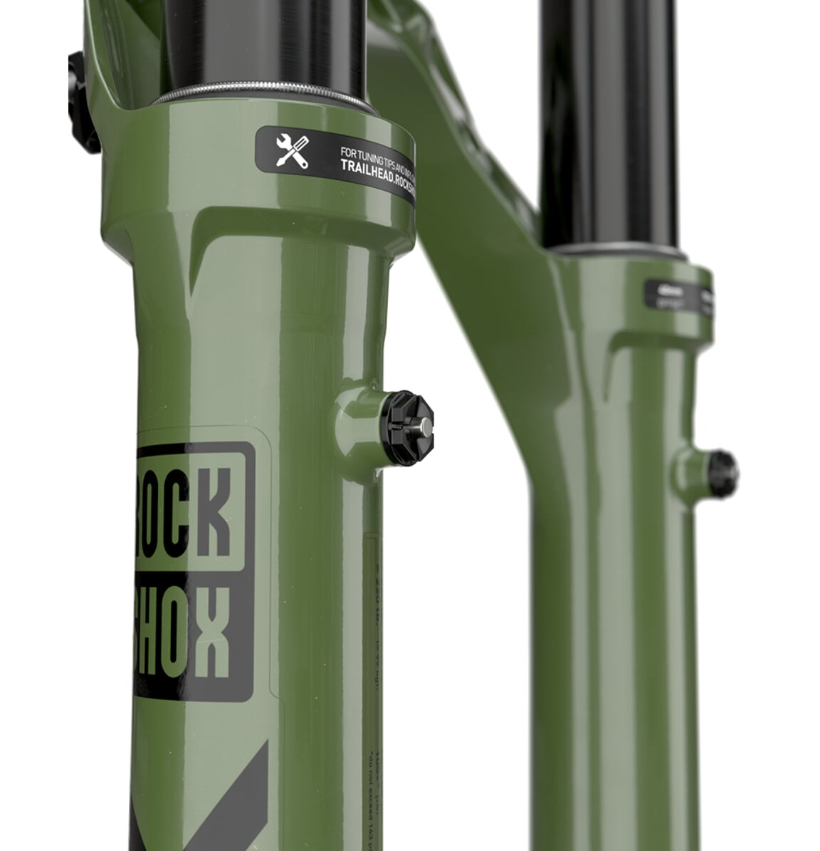 ROCKSHOX AM FS LYRK ULT RC2 27SB 160 GRN 37 D1