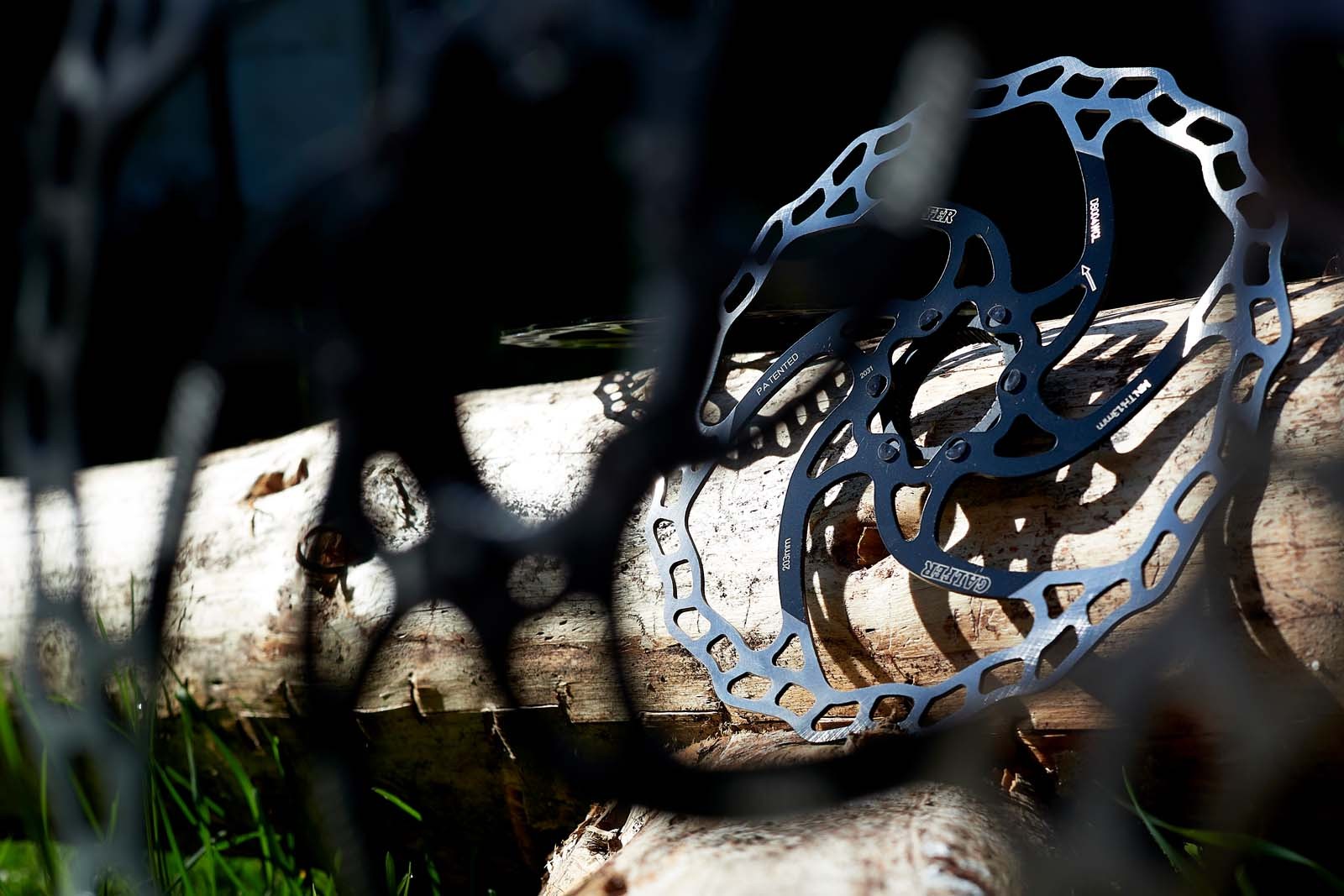 Galfer brzdový kotouč Fixed Wave - Center-lock