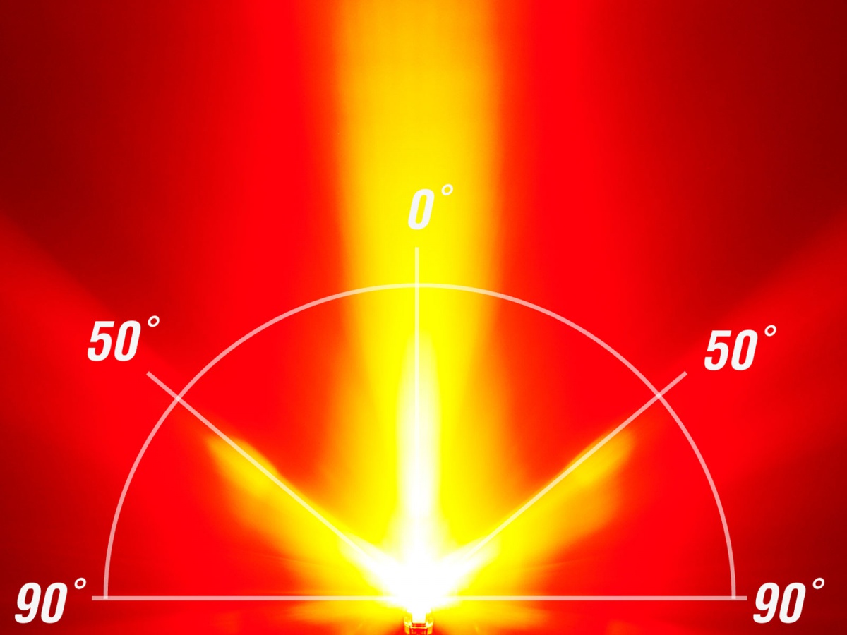 Světlo zad. CAT TL-LD820 VIZ450