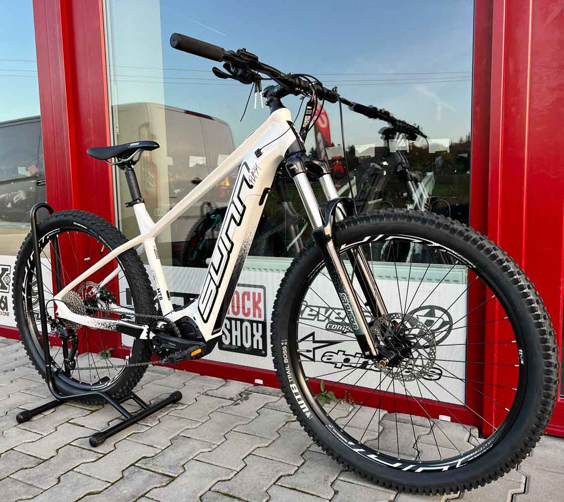 Horské elektrokolo SUNN FLASH S2 27,5"
