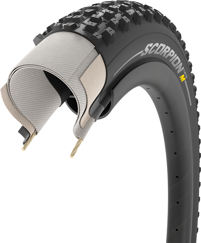 PLÁŠŤ PIRELLI SCORPION XC M PROWALL 29 X 2.2
