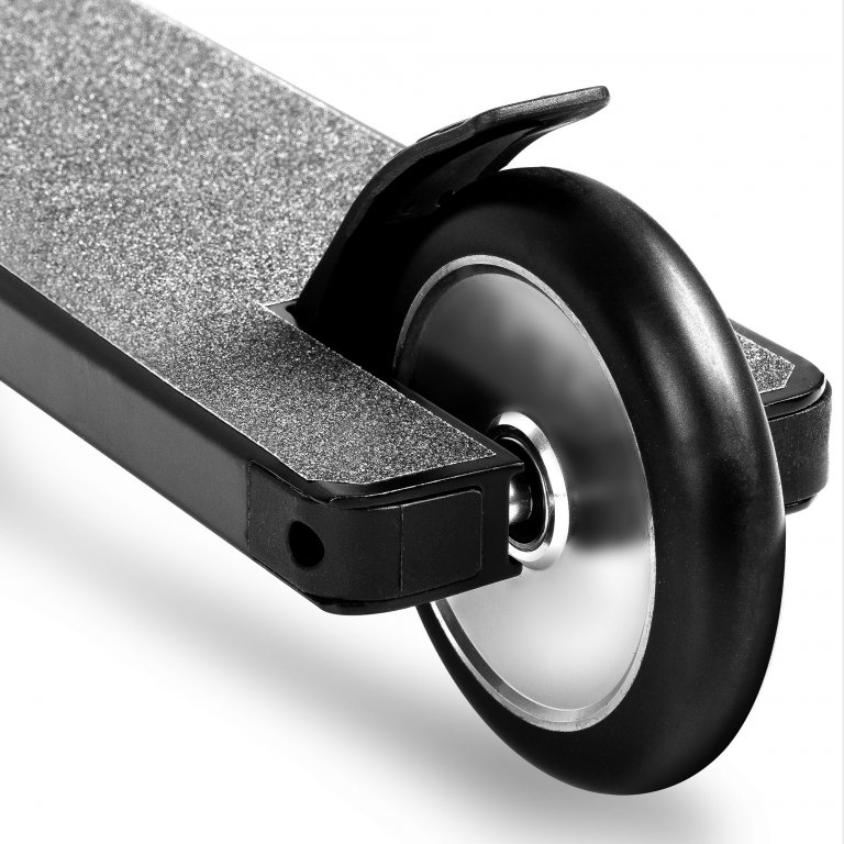 Koloběžka Spokey OBSYDIAN kolečka 120 mm