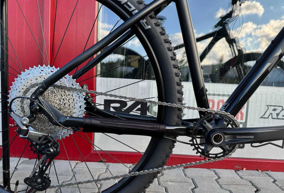 STEVENS Devil´s Trail 24 Stealth Black
