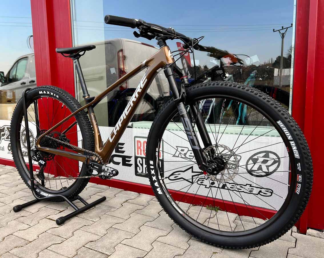 LAPIERRE ProRace SAT CF 6.9