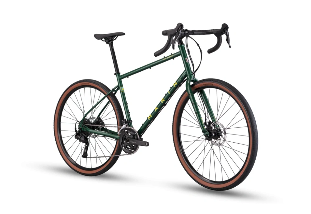 MARIN Four Corners, zelená 