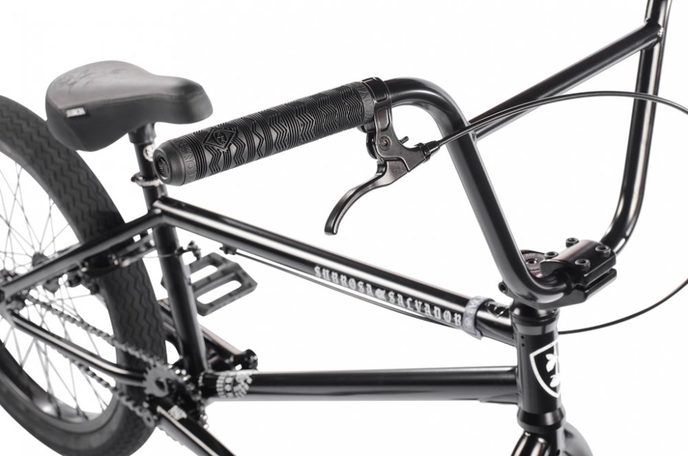 SUBROSA SALVADOR BLACK